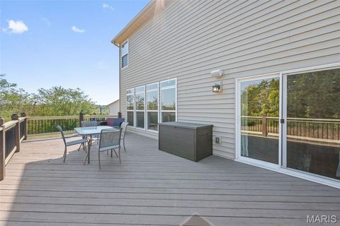 Tiny photo for 133 Wilmer Valley Drive, Wentzville, MO 63385 (MLS # 25067623)