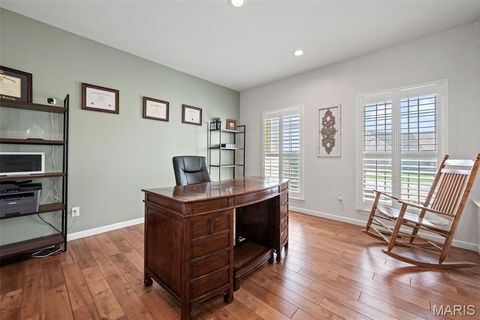 Tiny photo for 133 Wilmer Valley Drive, Wentzville, MO 63385 (MLS # 25067623)