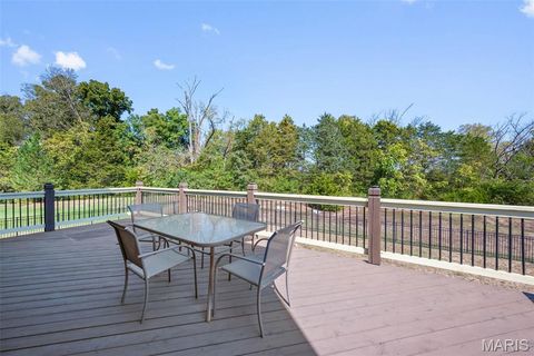 Tiny photo for 133 Wilmer Valley Drive, Wentzville, MO 63385 (MLS # 25067623)