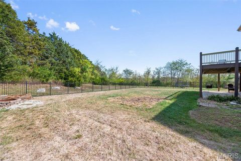 Tiny photo for 133 Wilmer Valley Drive, Wentzville, MO 63385 (MLS # 25067623)