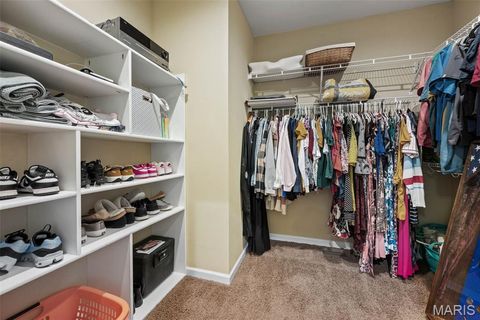 Tiny photo for 133 Wilmer Valley Drive, Wentzville, MO 63385 (MLS # 25067623)
