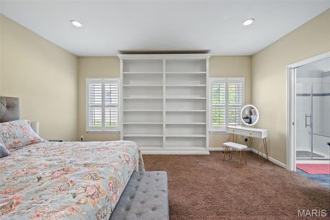 Tiny photo for 133 Wilmer Valley Drive, Wentzville, MO 63385 (MLS # 25067623)