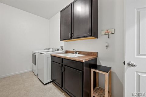 Tiny photo for 133 Wilmer Valley Drive, Wentzville, MO 63385 (MLS # 25067623)