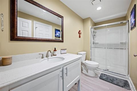 Tiny photo for 133 Wilmer Valley Drive, Wentzville, MO 63385 (MLS # 25067623)