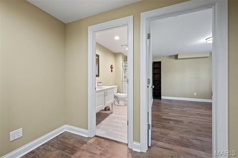 Tiny photo for 133 Wilmer Valley Drive, Wentzville, MO 63385 (MLS # 25067623)