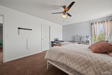 Tiny photo for 133 Wilmer Valley Drive, Wentzville, MO 63385 (MLS # 25067623)