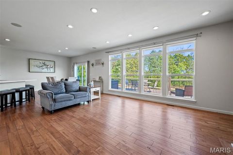 Tiny photo for 133 Wilmer Valley Drive, Wentzville, MO 63385 (MLS # 25067623)
