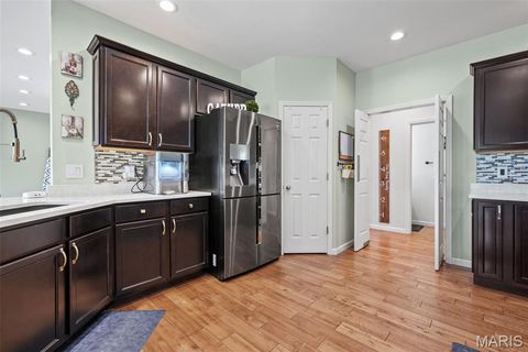 Tiny photo for 133 Wilmer Valley Drive, Wentzville, MO 63385 (MLS # 25067623)