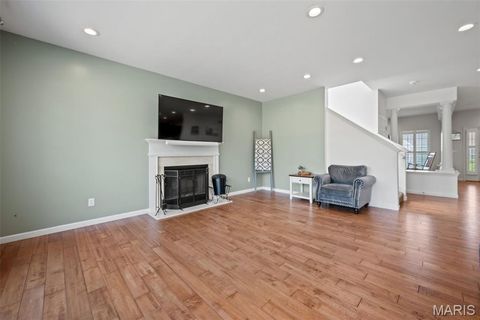 Tiny photo for 133 Wilmer Valley Drive, Wentzville, MO 63385 (MLS # 25067623)