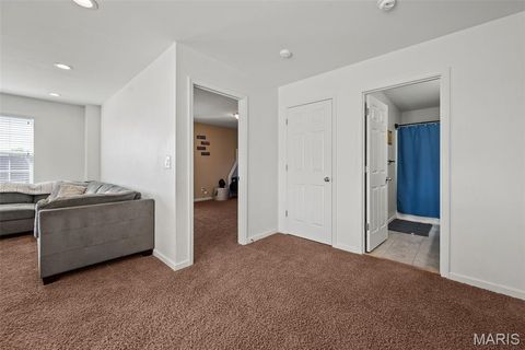 Tiny photo for 133 Wilmer Valley Drive, Wentzville, MO 63385 (MLS # 25067623)