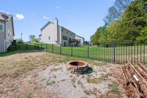 Tiny photo for 133 Wilmer Valley Drive, Wentzville, MO 63385 (MLS # 25067623)