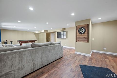 Tiny photo for 133 Wilmer Valley Drive, Wentzville, MO 63385 (MLS # 25067623)