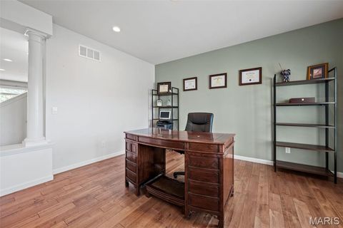 Tiny photo for 133 Wilmer Valley Drive, Wentzville, MO 63385 (MLS # 25067623)