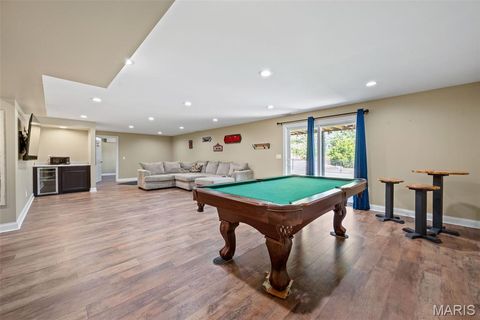 Tiny photo for 133 Wilmer Valley Drive, Wentzville, MO 63385 (MLS # 25067623)