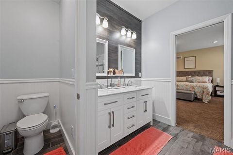 Tiny photo for 133 Wilmer Valley Drive, Wentzville, MO 63385 (MLS # 25067623)