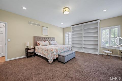 Tiny photo for 133 Wilmer Valley Drive, Wentzville, MO 63385 (MLS # 25067623)