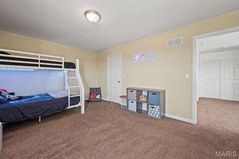 Tiny photo for 133 Wilmer Valley Drive, Wentzville, MO 63385 (MLS # 25067623)