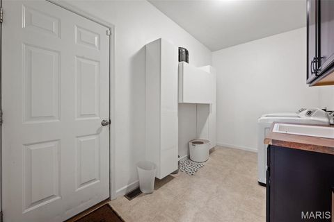 Tiny photo for 133 Wilmer Valley Drive, Wentzville, MO 63385 (MLS # 25067623)