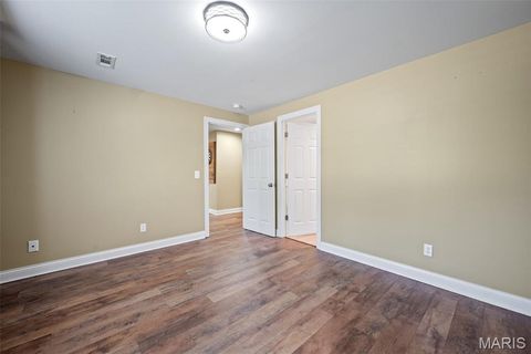 Tiny photo for 133 Wilmer Valley Drive, Wentzville, MO 63385 (MLS # 25067623)