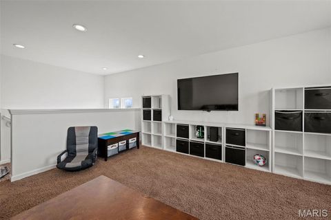 Tiny photo for 133 Wilmer Valley Drive, Wentzville, MO 63385 (MLS # 25067623)