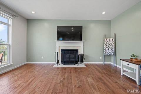 Tiny photo for 133 Wilmer Valley Drive, Wentzville, MO 63385 (MLS # 25067623)
