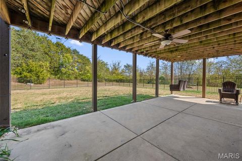 Tiny photo for 133 Wilmer Valley Drive, Wentzville, MO 63385 (MLS # 25067623)