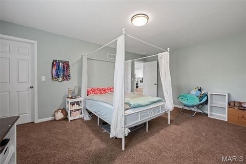 Tiny photo for 133 Wilmer Valley Drive, Wentzville, MO 63385 (MLS # 25067623)
