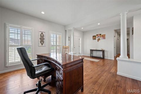 Tiny photo for 133 Wilmer Valley Drive, Wentzville, MO 63385 (MLS # 25067623)