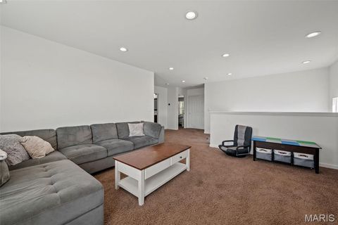 Tiny photo for 133 Wilmer Valley Drive, Wentzville, MO 63385 (MLS # 25067623)