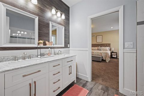 Tiny photo for 133 Wilmer Valley Drive, Wentzville, MO 63385 (MLS # 25067623)