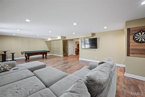 Tiny photo for 133 Wilmer Valley Drive, Wentzville, MO 63385 (MLS # 25067623)