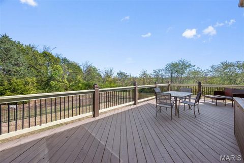 Tiny photo for 133 Wilmer Valley Drive, Wentzville, MO 63385 (MLS # 25067623)