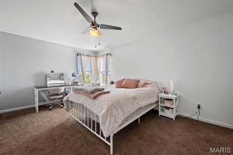Tiny photo for 133 Wilmer Valley Drive, Wentzville, MO 63385 (MLS # 25067623)