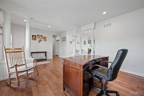 Tiny photo for 133 Wilmer Valley Drive, Wentzville, MO 63385 (MLS # 25067623)
