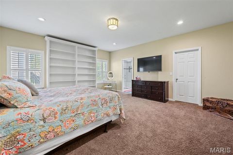 Tiny photo for 133 Wilmer Valley Drive, Wentzville, MO 63385 (MLS # 25067623)