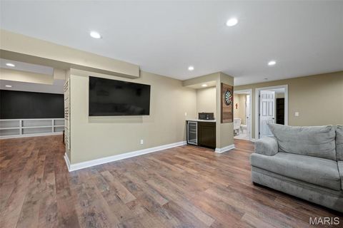 Tiny photo for 133 Wilmer Valley Drive, Wentzville, MO 63385 (MLS # 25067623)