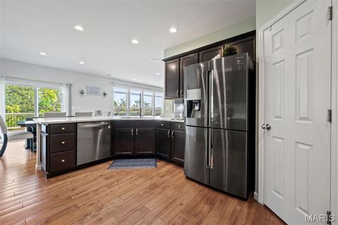 Tiny photo for 133 Wilmer Valley Drive, Wentzville, MO 63385 (MLS # 25067623)