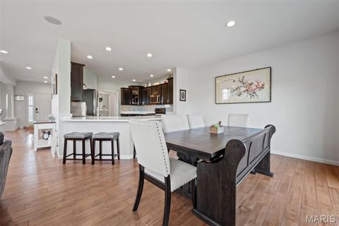 Tiny photo for 133 Wilmer Valley Drive, Wentzville, MO 63385 (MLS # 25067623)