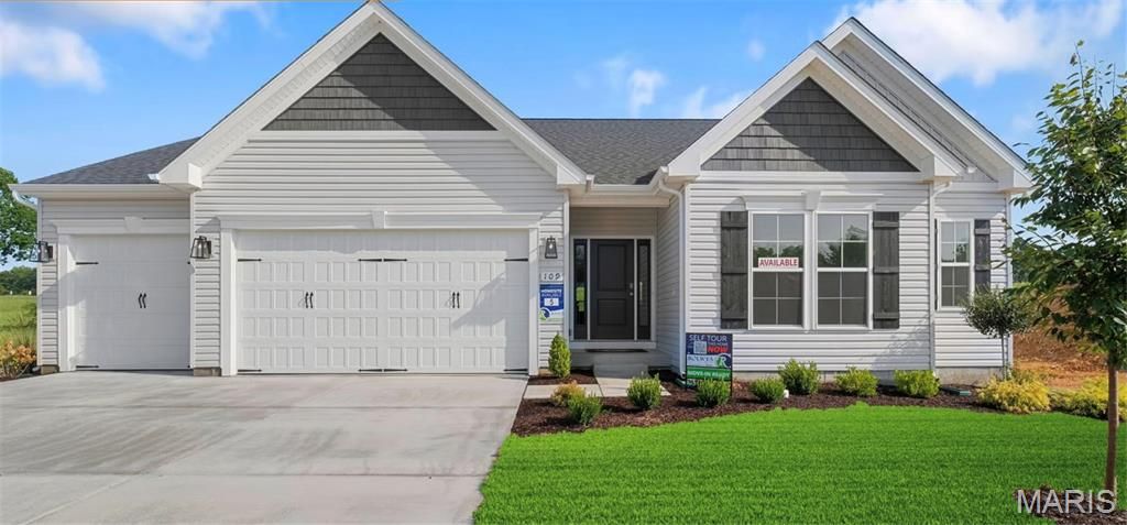 Photo of 109 Sommers Creek Court, OFallon, MO 63366 (MLS # 25073231)