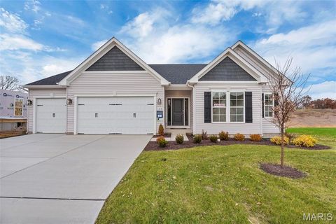 109 Sommers Creek Court O'Fallon MO 63366