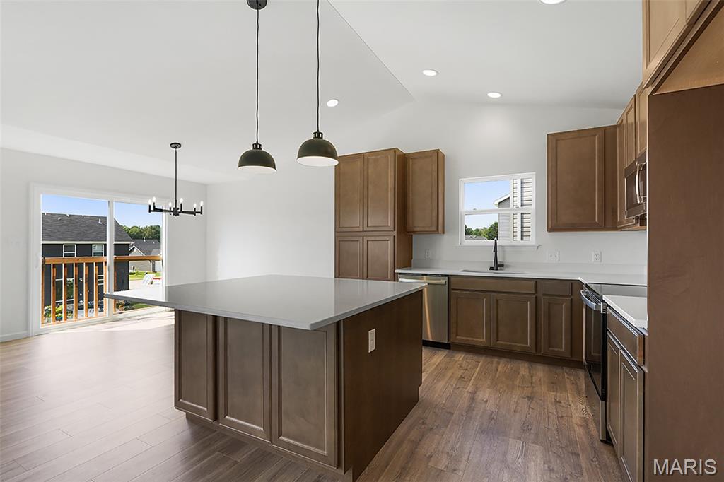 Langeneckert Farm Estates - Residential