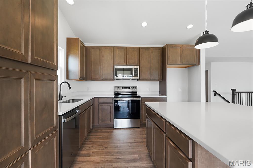 Langeneckert Farm Estates - Residential