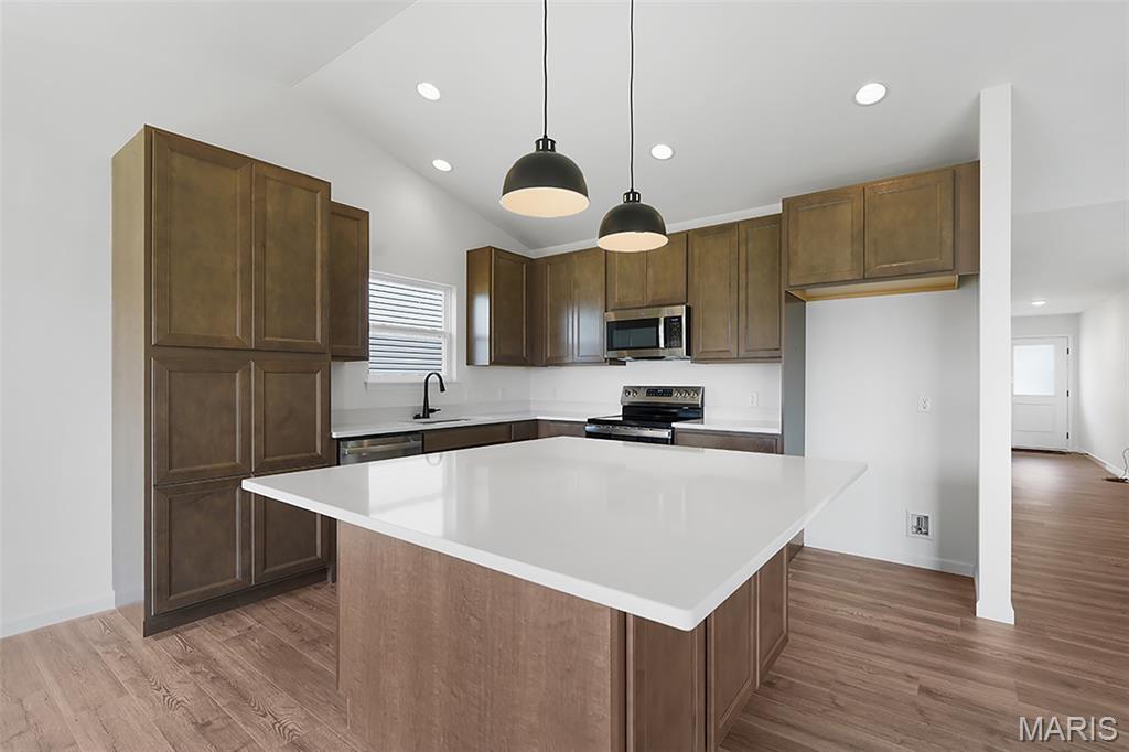 Langeneckert Farm Estates - Residential