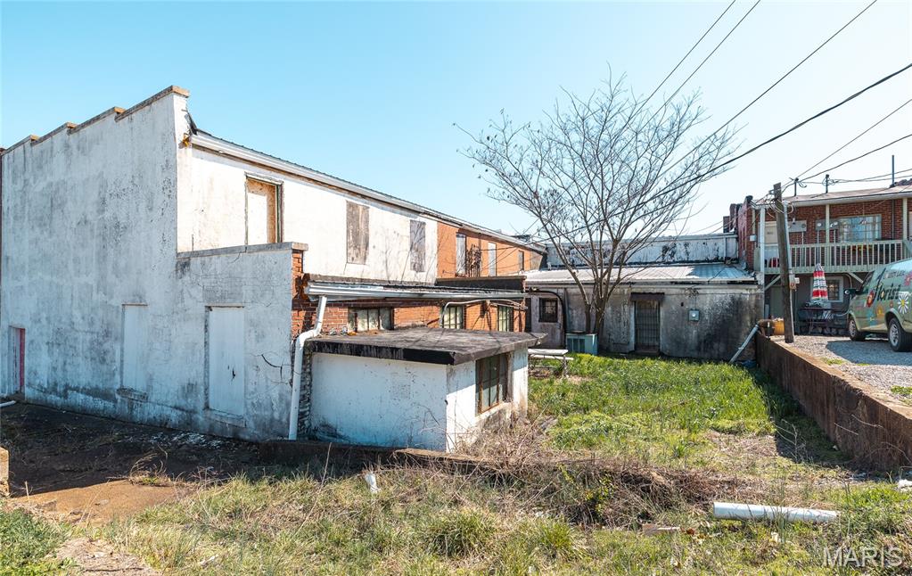 Fredericktown - Commercial Sale