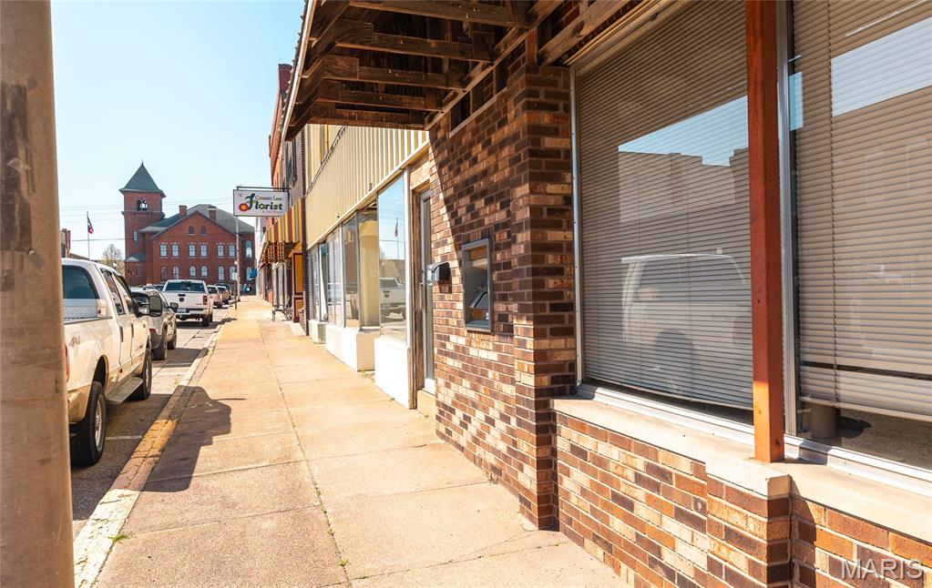 Fredericktown - Commercial Sale