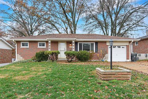 9816 Lakeford Lane St Louis MO 63123