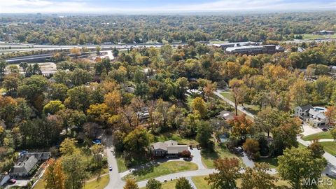 Tiny photo for 13 Balcon Estates Est, Creve Coeur, MO 63141 (MLS # 25071000)