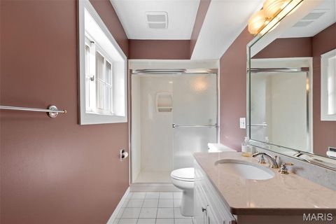 Tiny photo for 13 Balcon Estates Est, Creve Coeur, MO 63141 (MLS # 25071000)