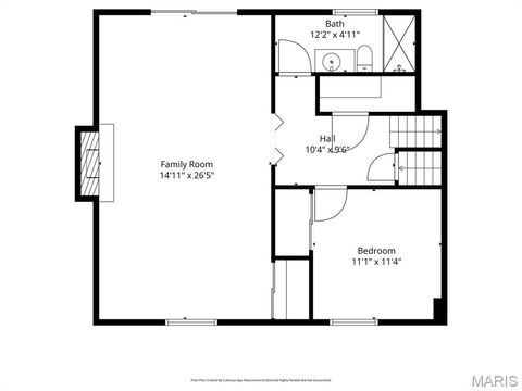 Tiny photo for 13 Balcon Estates Est, Creve Coeur, MO 63141 (MLS # 25071000)