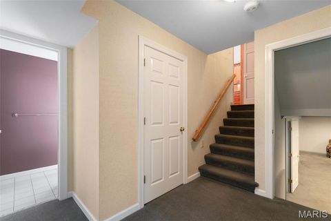 Tiny photo for 13 Balcon Estates Est, Creve Coeur, MO 63141 (MLS # 25071000)